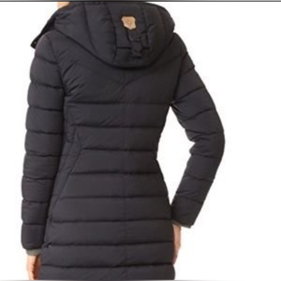 Mackage Farren lightweight down coat with removable hood, Size Small - Picture 4 of 7